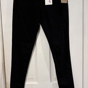 NWT Jessica Simpson Black Skinny Jeans